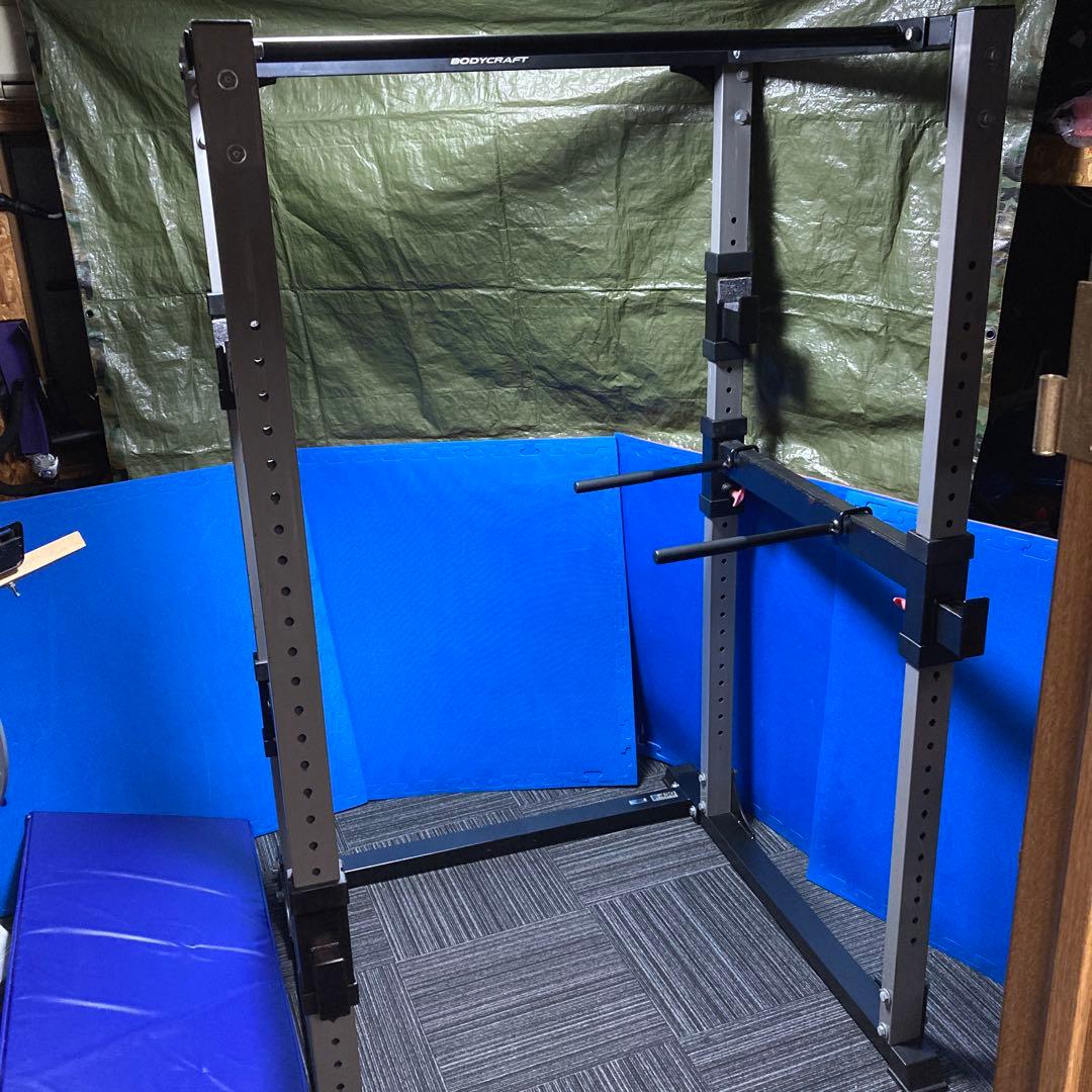 パワーラック F430。ボディクラフト￼ パワーラック F430 販売