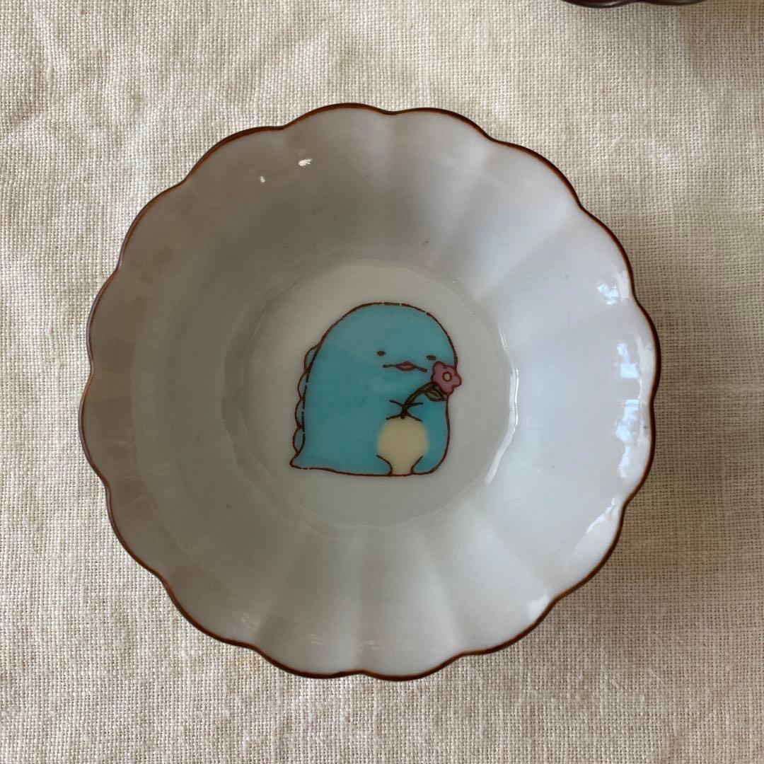 すみっコぐらし フランシュッペ コラボ 九谷焼 - メルカリ