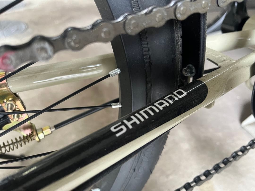 SERENO セレーノ 206FDB 折り畳み自転車 20インチ 6段 - メルカリ