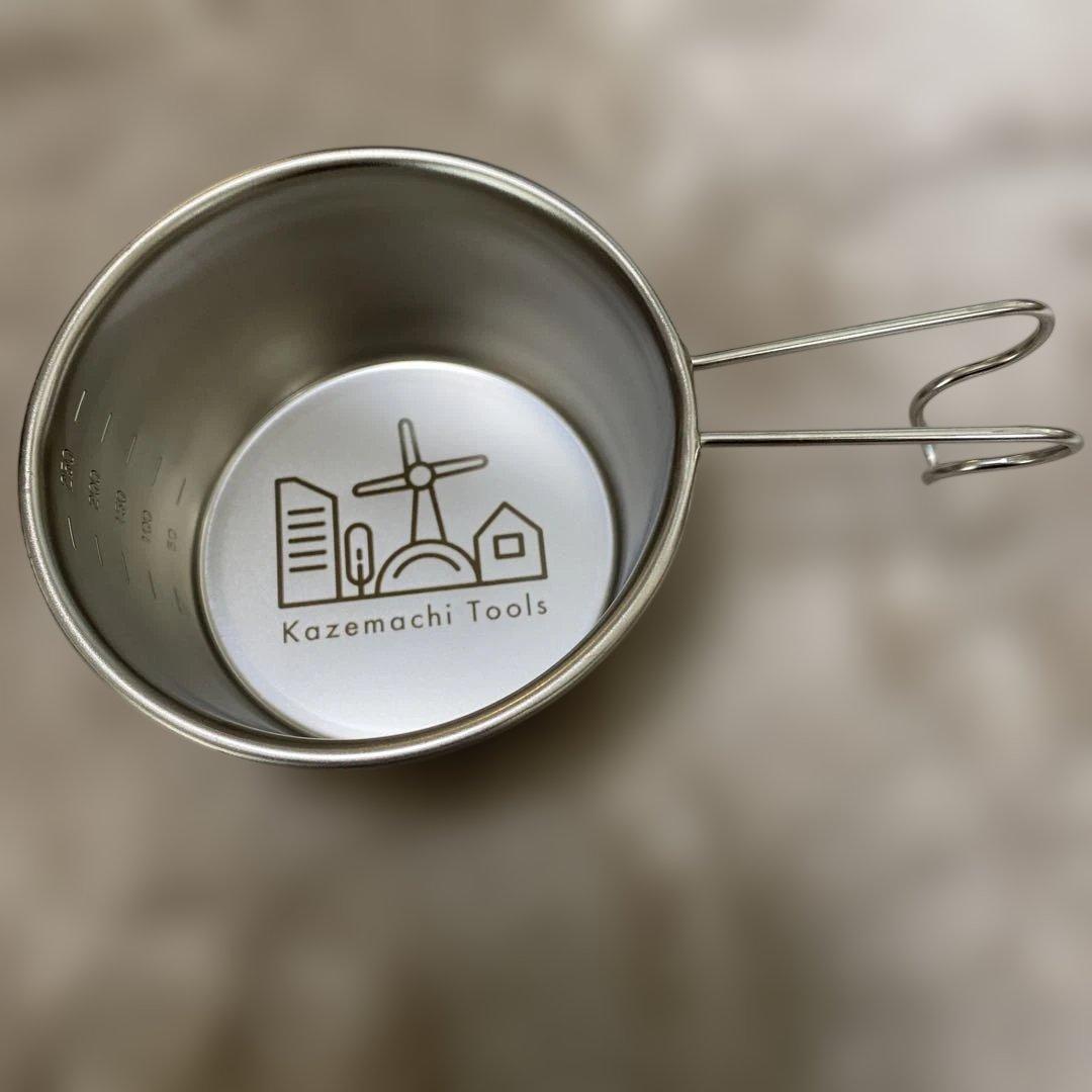 Somabito ステンレス シェラカップ ソマビト - メルカリ