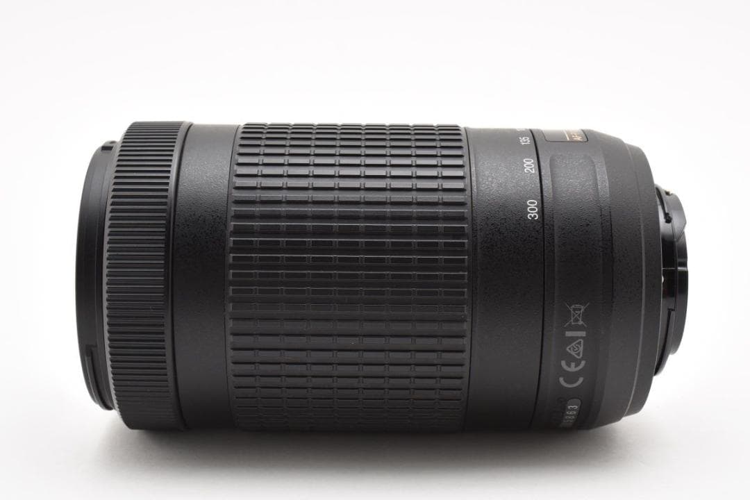 動作品　Nikon AF-P DX 70-300mm f/4.5-6.3 VR