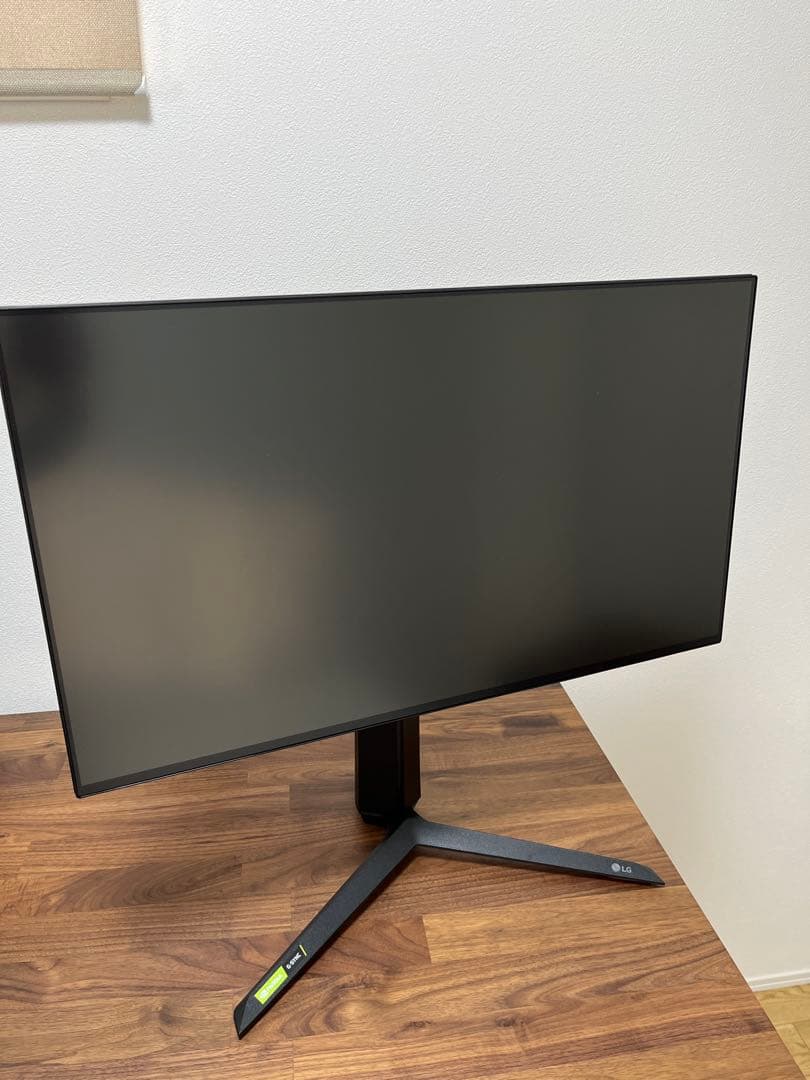 いるか様専用】LG UltraGear 27GP95R モニター2台セット