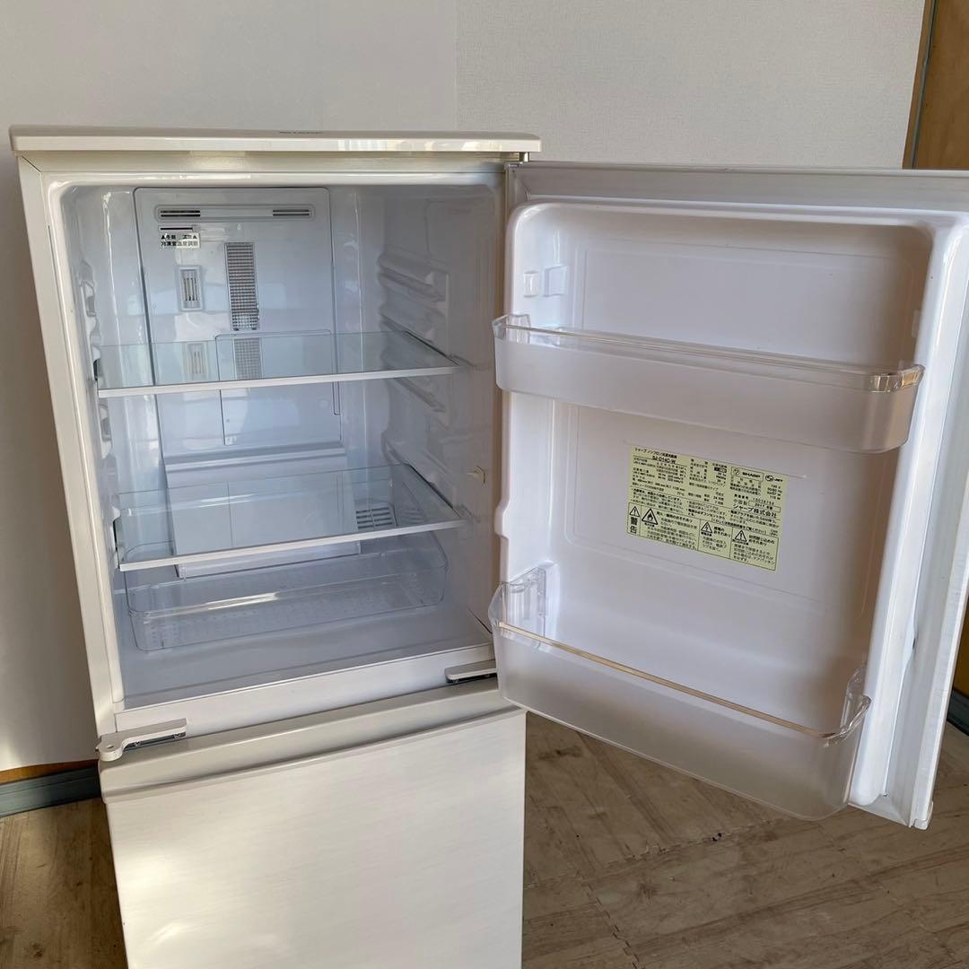 配送設置無料 SHARP 冷蔵庫洗濯機レンジセット 大容量 - メルカリ