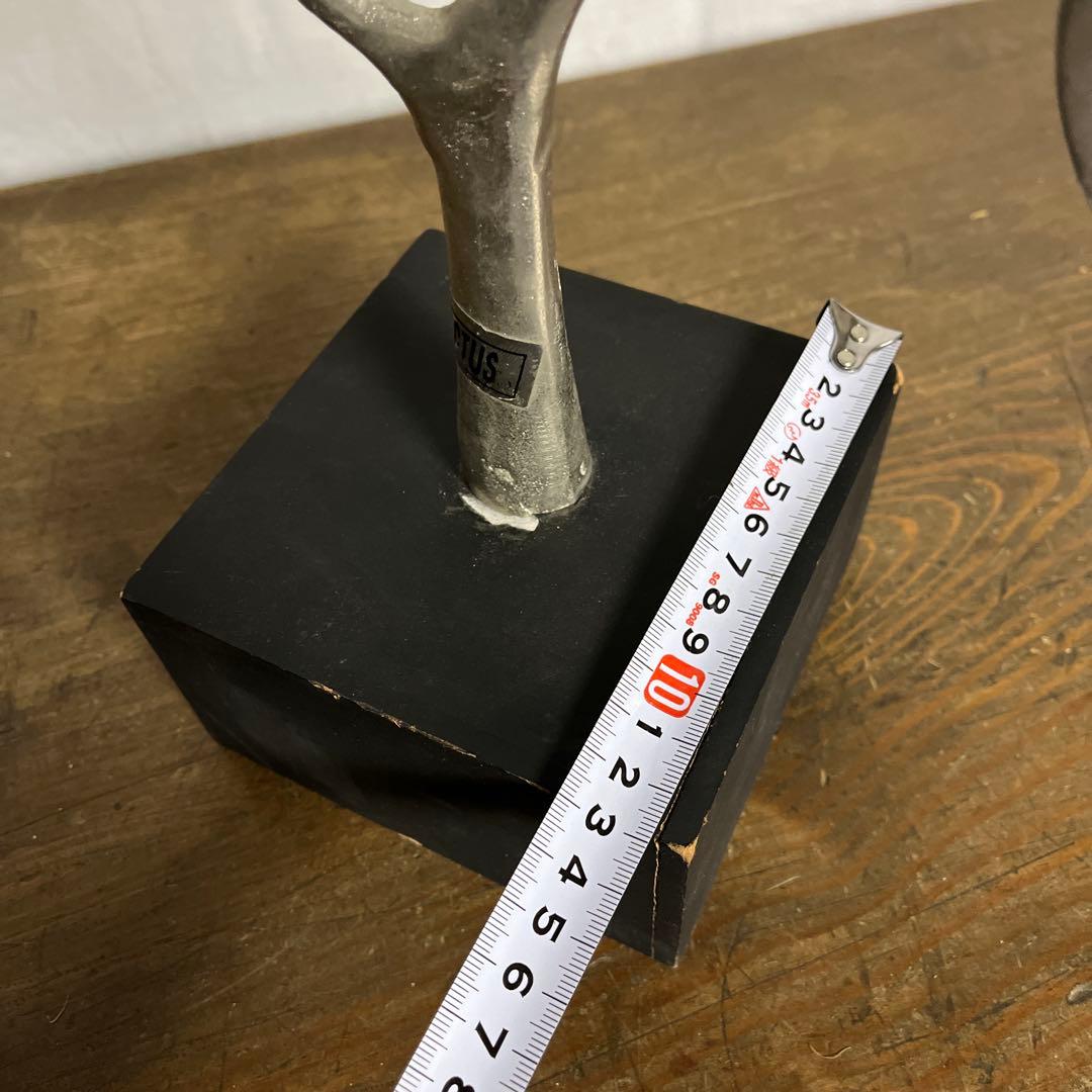 廃盤品◾️ACTUS アクタス 木モチーフ アクセサリースタンド 置物