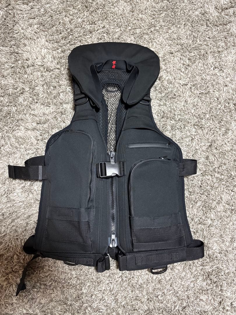 撃投ボディプロテクター4 ロックショア 撃投 ボディプロテクター4 | 株式会社オーナーばり｜海釣り仕掛け