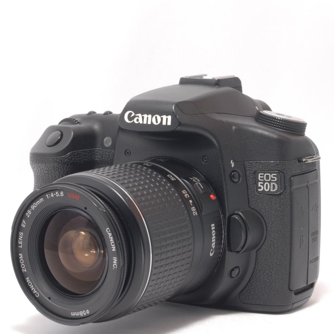 ⭐️高速連写⭐️Canon EOS 50D キャノン デジタル一眼レフ カメラ