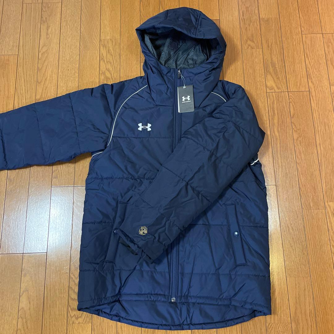 スポーツ ダウン 帝京大学ラグビー部ロゴ入り 帝京大学ラグビー部のユニフォームに能登復興の思いを込めた新しいロゴ