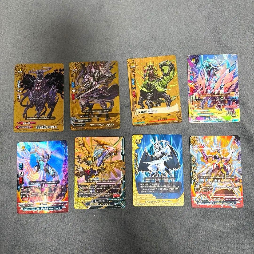 バディファイト トレーディングカードセット 引退品 まとめ売り 100枚