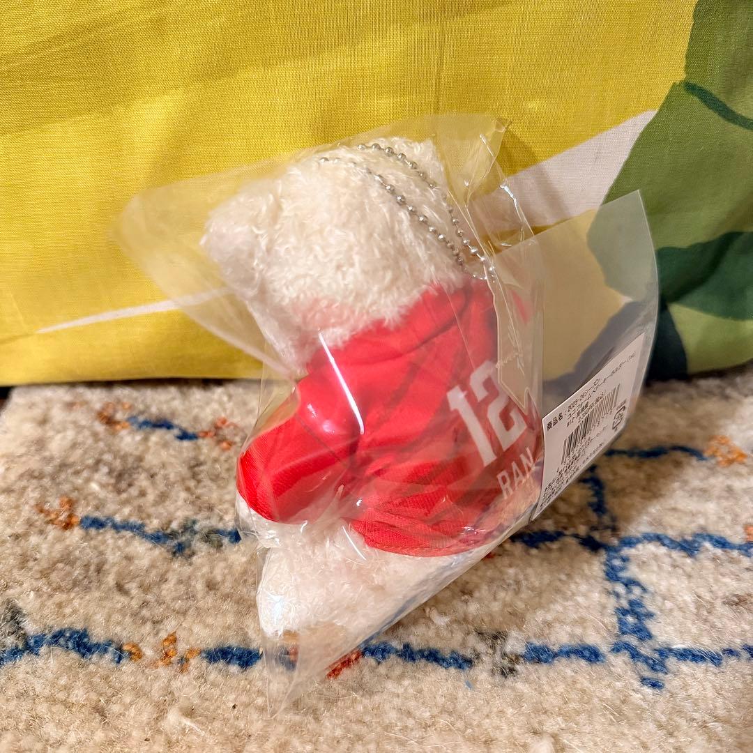 サントリーサンバーズ大阪 ユニベアキーホルダー 髙橋藍 12 - メルカリ