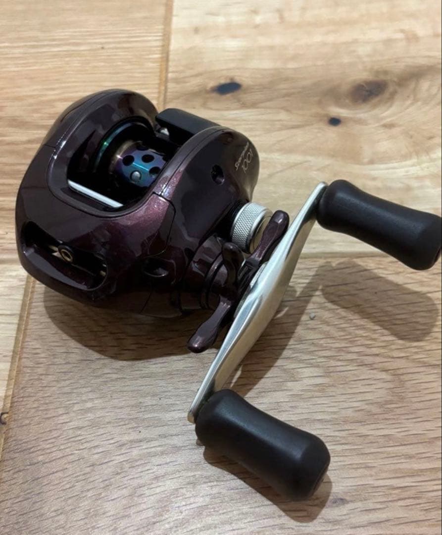 スコーピオン1001 ブレイゾンC662M セット ダイワ バスロッド ブレイゾン C66M+ -2・G(ベイト 2ピース)【即日発送