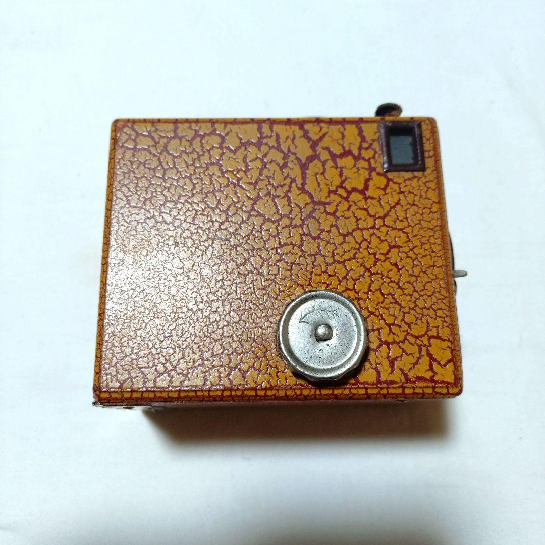 六櫻社 コニカ さくらボックスカメラ 昭和レトロアンティーク