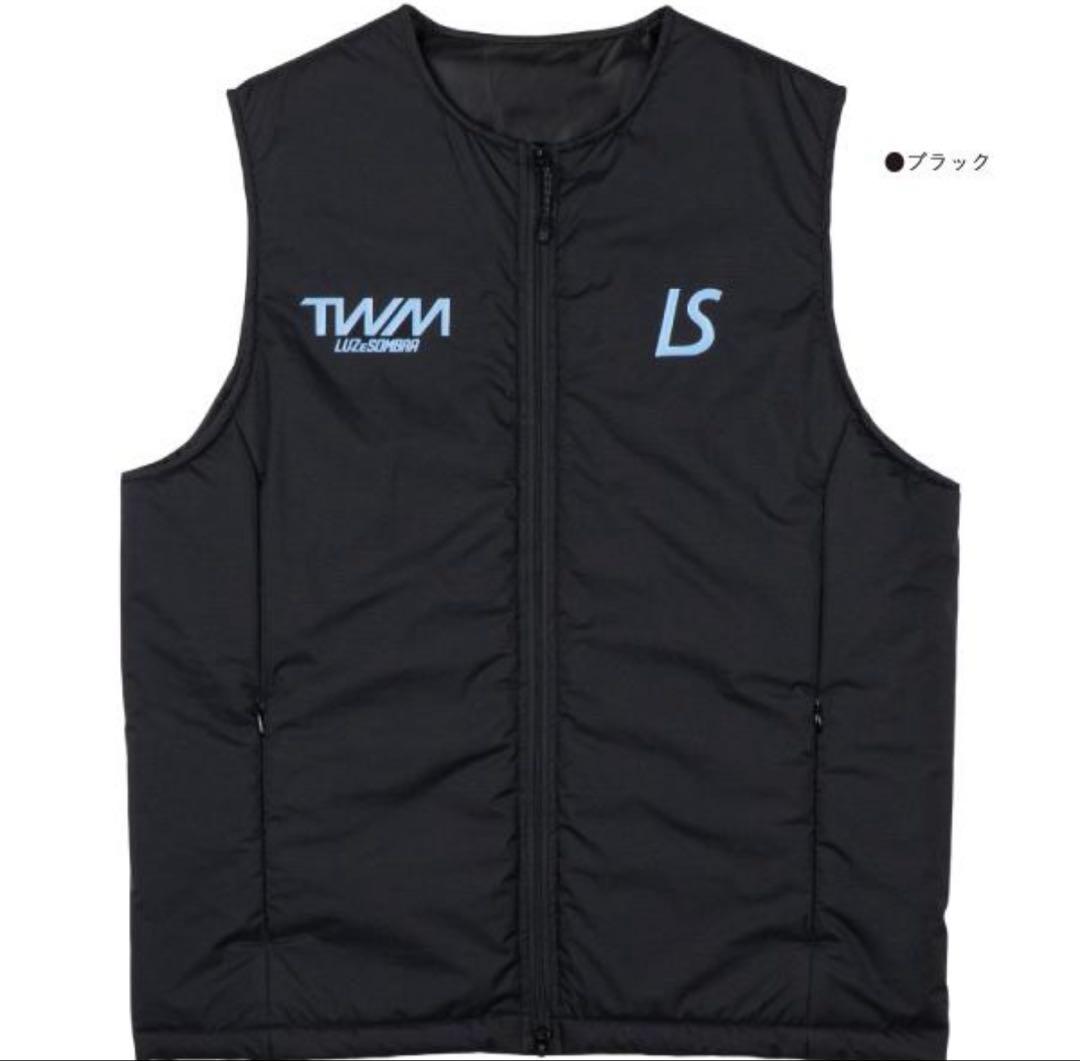 最終価格　LUZeSOMBRA ルースイソンブラ サーモライト ベスト ルースイソンブラ（LUZ e SOMBRA） （割引セール 20％OFF）LUZeSOMBRA