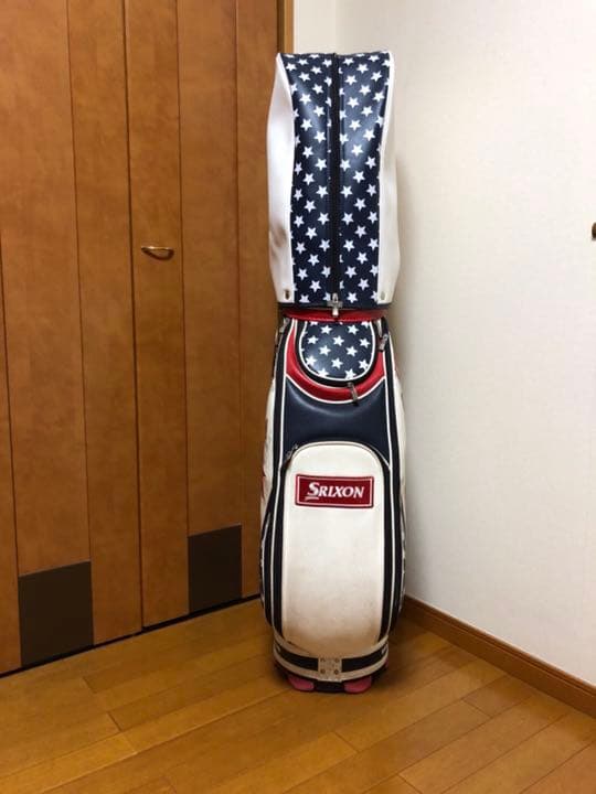 ニューバランスゴルフ METRO ヘビーツイルスタンドキャディバッグ