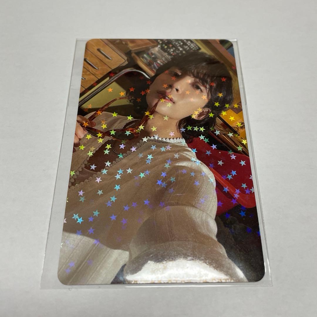 SEVENTEEN セブチ トレカ ジョンハン 特典 ホログラム - メルカリ