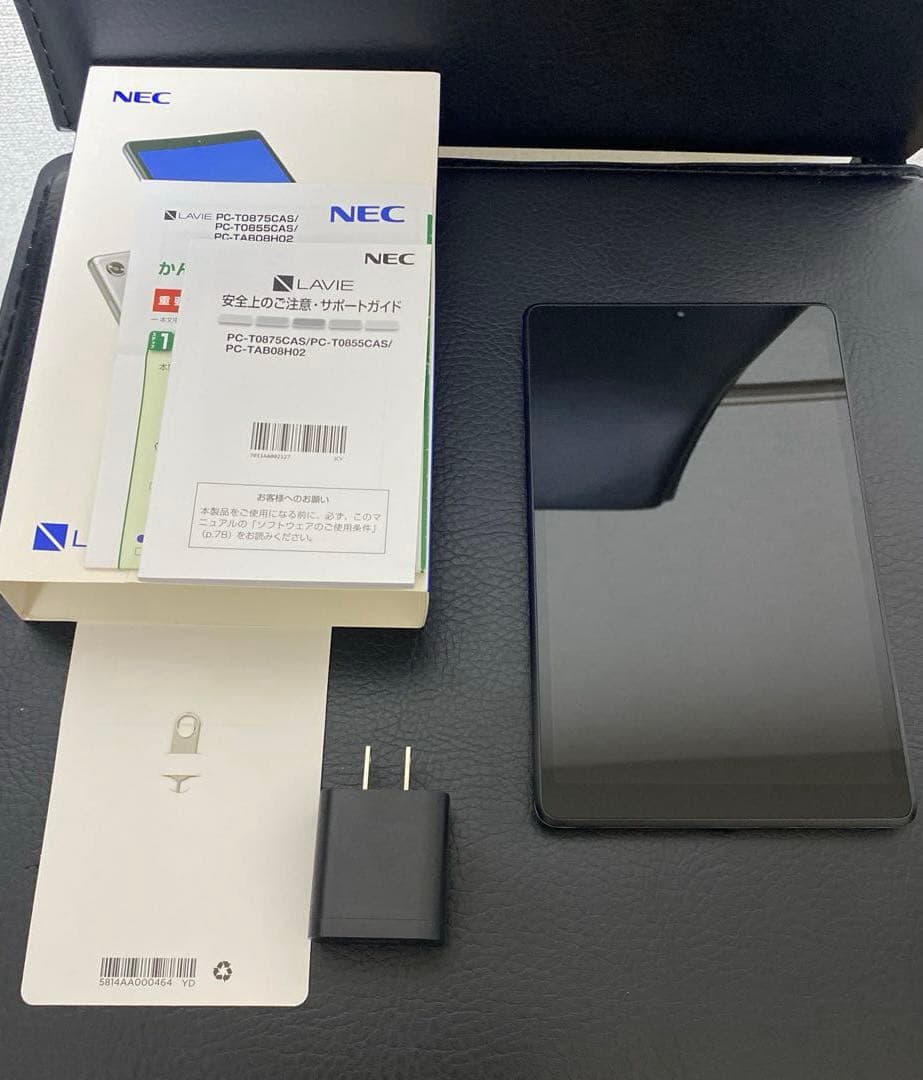【最終価格、1/25までの出品】NEC Lavie T8 8HD1 タブレット 2026年最新】lavie t8 8hd1の人気アイテム - メルカリ