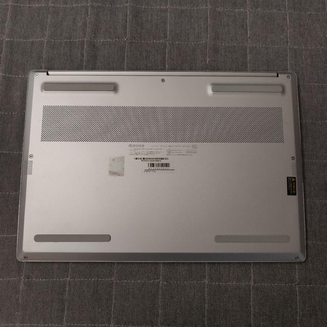 良好 超軽量967g Mouse 驚速 11世代i7 16GB 512G 14型 - メルカリ