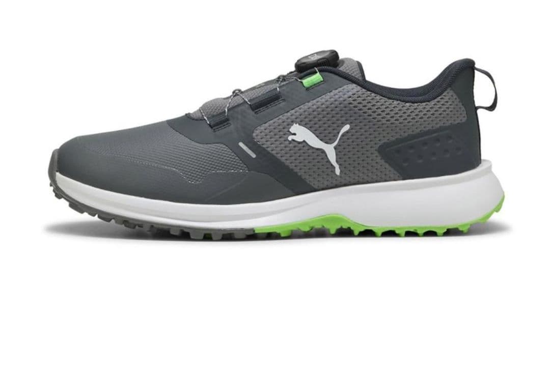 新品未使用！プーマダイヤル式ゴルフシューズ 28cm - メルカリ