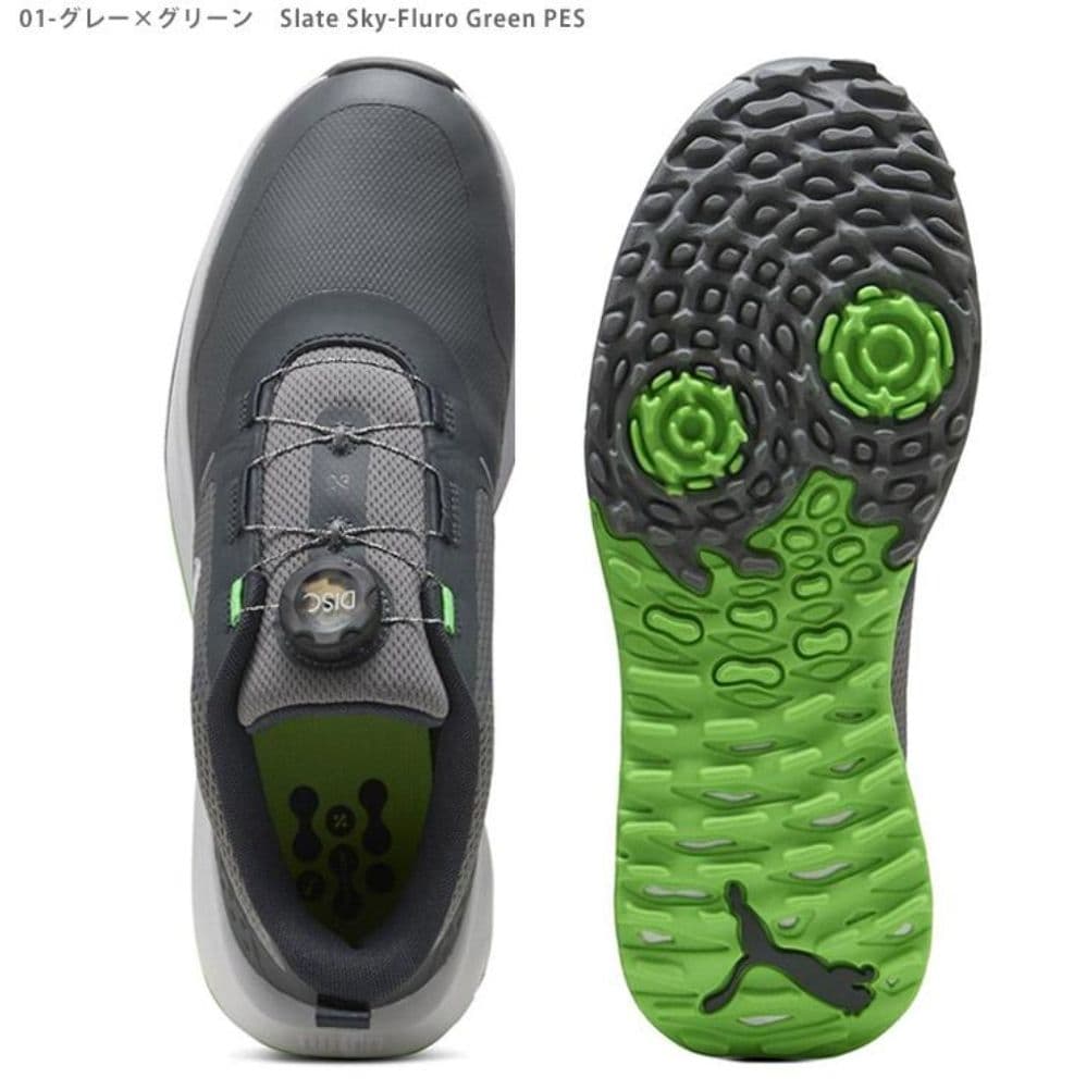 新品未使用！プーマダイヤル式ゴルフシューズ 28cm - メルカリ