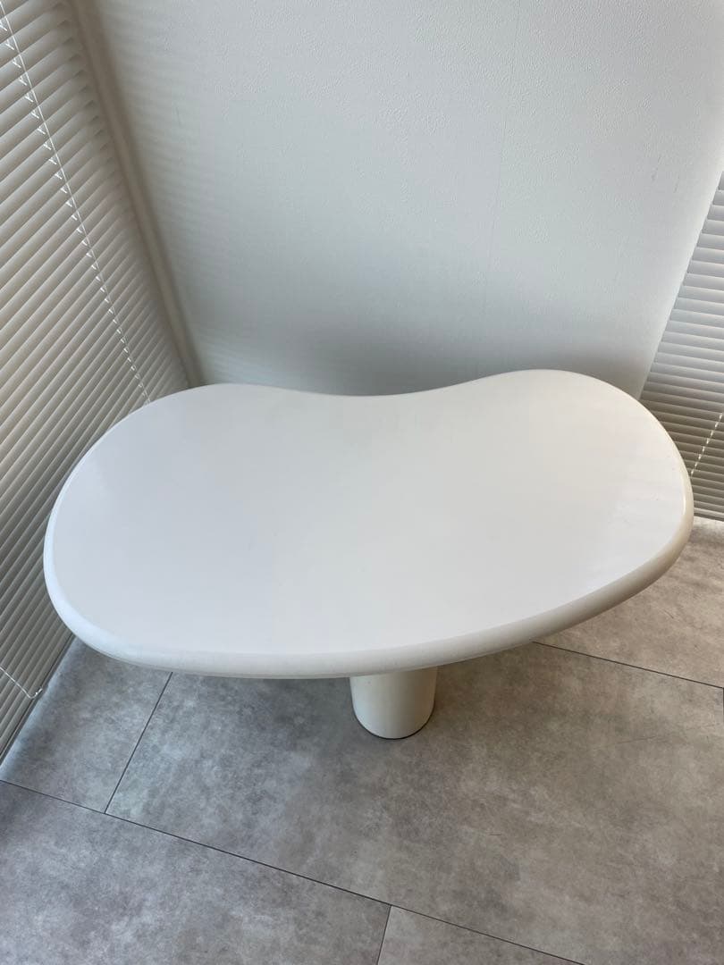 アシンメトリック センターテーブル ポストモダン 北欧 ローテーブル