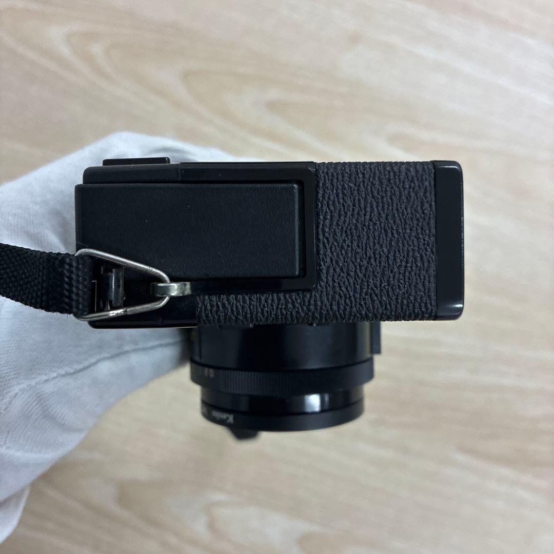 1970年代 ￼キャノン コンパクトフィルム Canon A35 Datelux - メルカリ