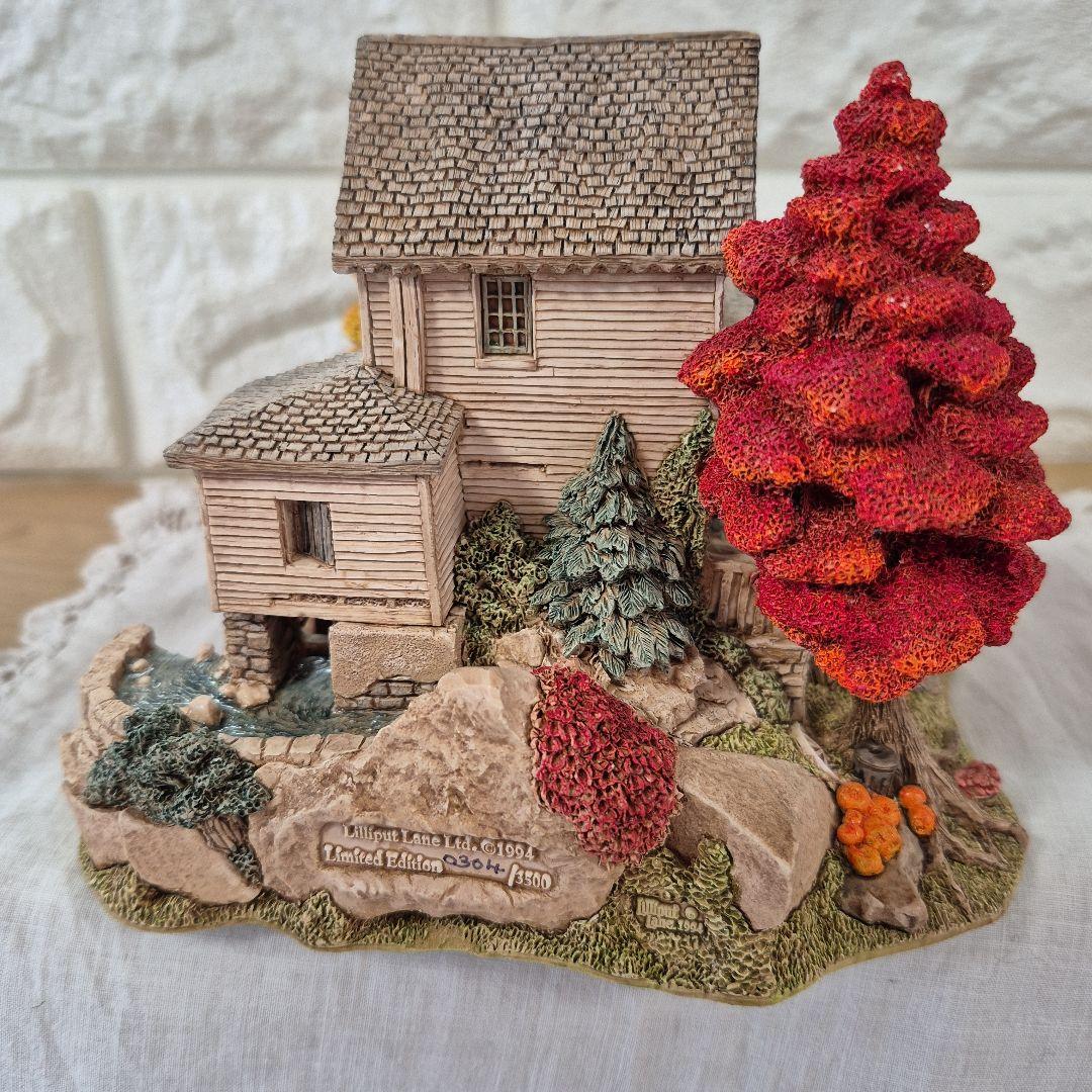 リリパットレーン HARVST MILL - メルカリ