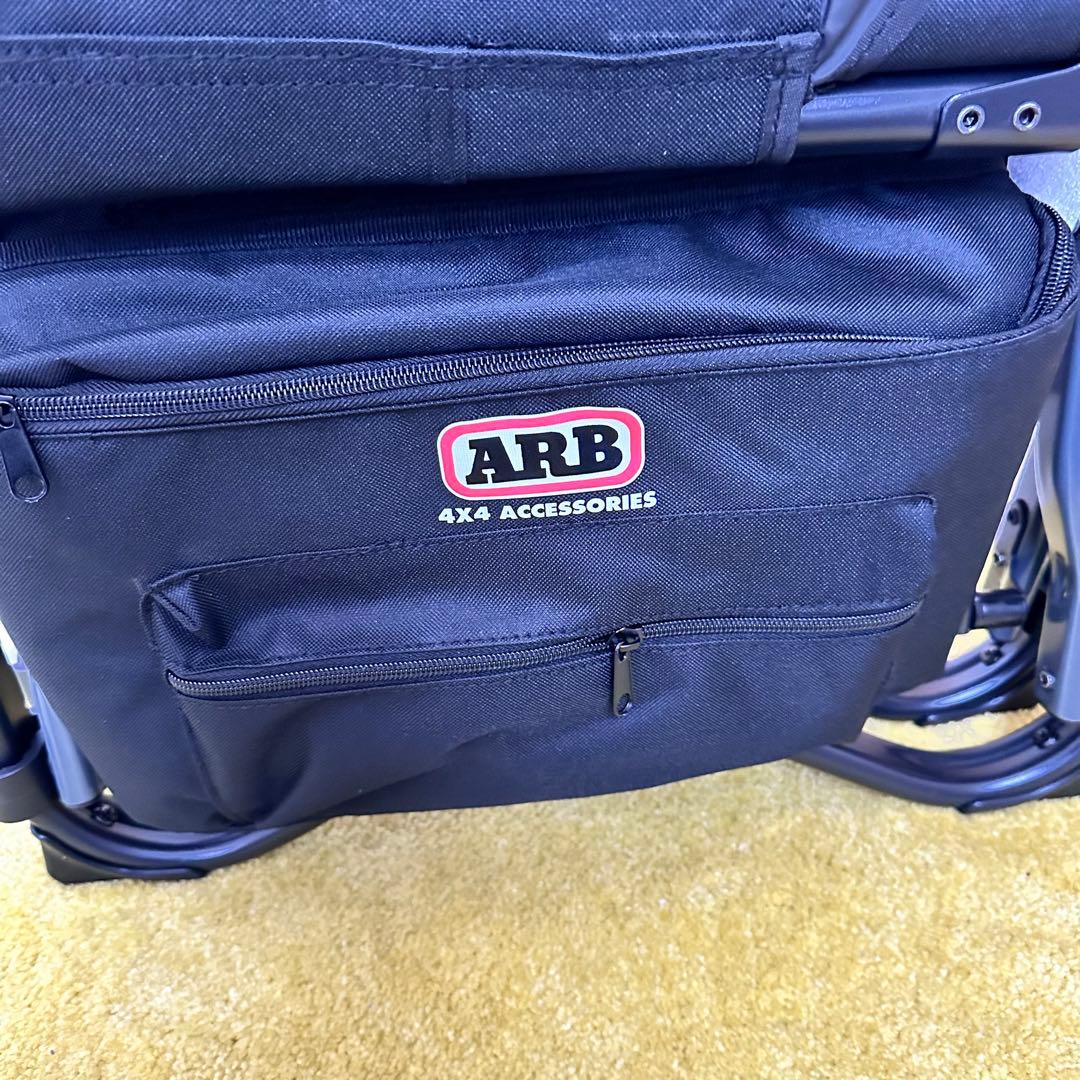 ARB社製 ランドクルーザー キャンプチェア 1脚 - メルカリ