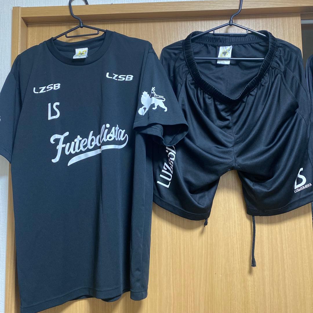 ルースイソンブラ 練習着 サイズXL - メルカリ