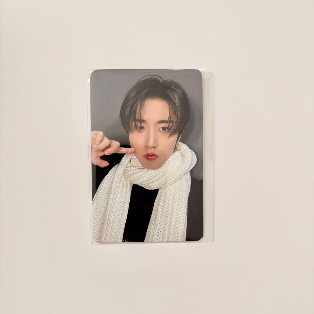 Stray Kids スキズ Do It ポップアップ トレカ ハン - メルカリ