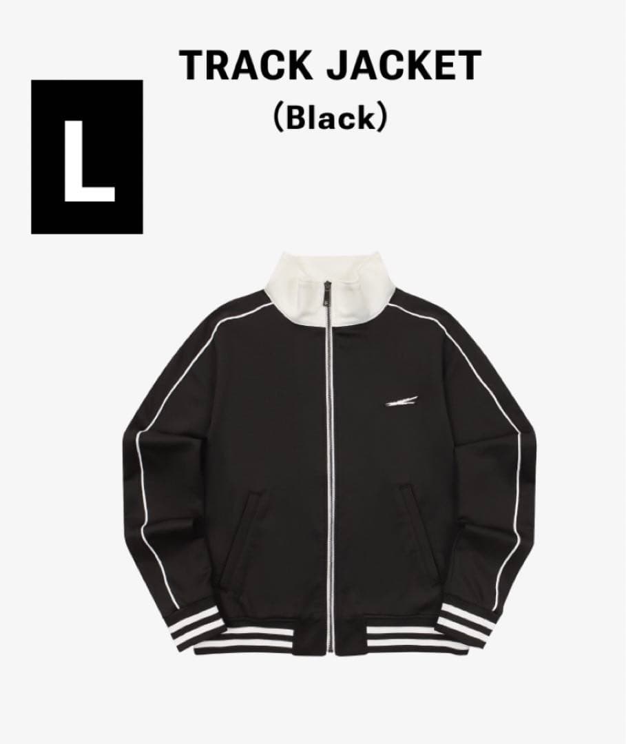 LE SSERAFIM ルセラフィム ジャージ ジャケット Lサイズ - メルカリ