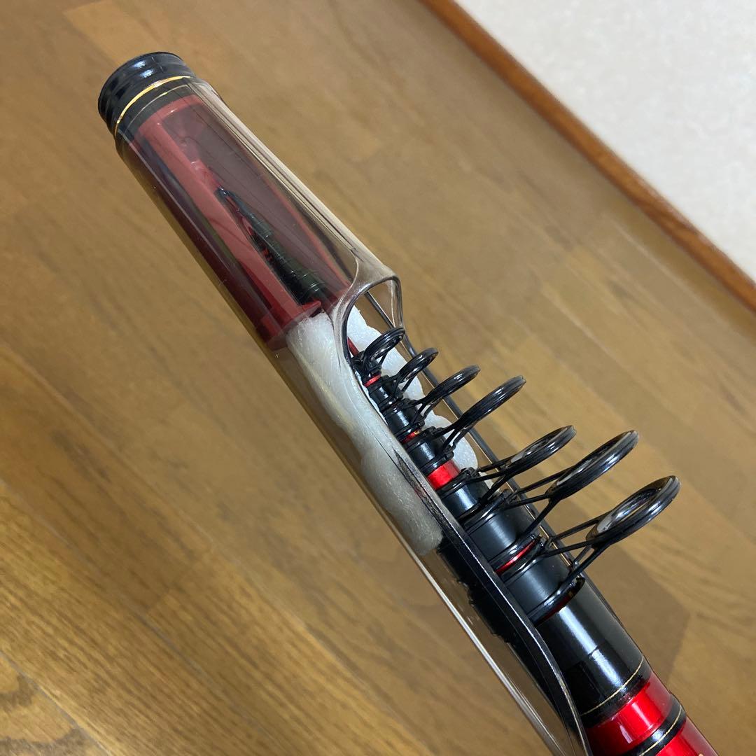 Daiwaメーター倶楽部 巨鯉烈火MH535スピニングリール専用 ① - メルカリ