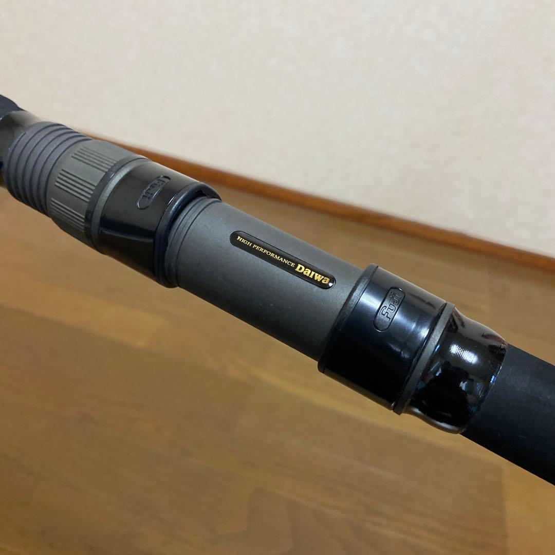 Daiwaメーター倶楽部 巨鯉烈火MH535スピニングリール専用 ① - メルカリ