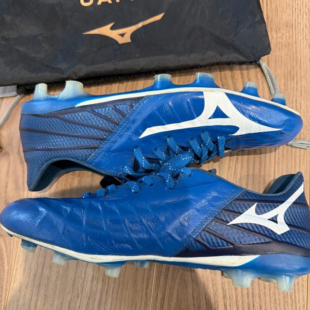 ミズノ レビュラ3 japan 27.0 カンガルー MIZUNO REBULA - メルカリ