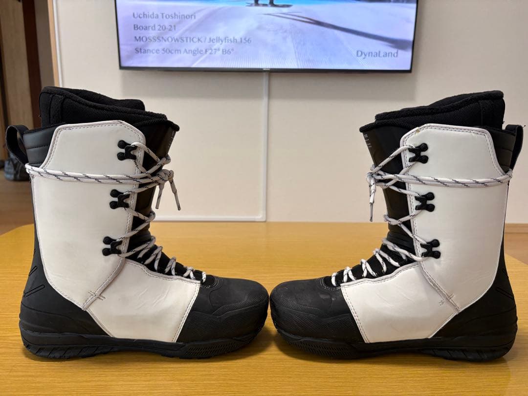 23-24 RIDE FUSE 【27.5cm】