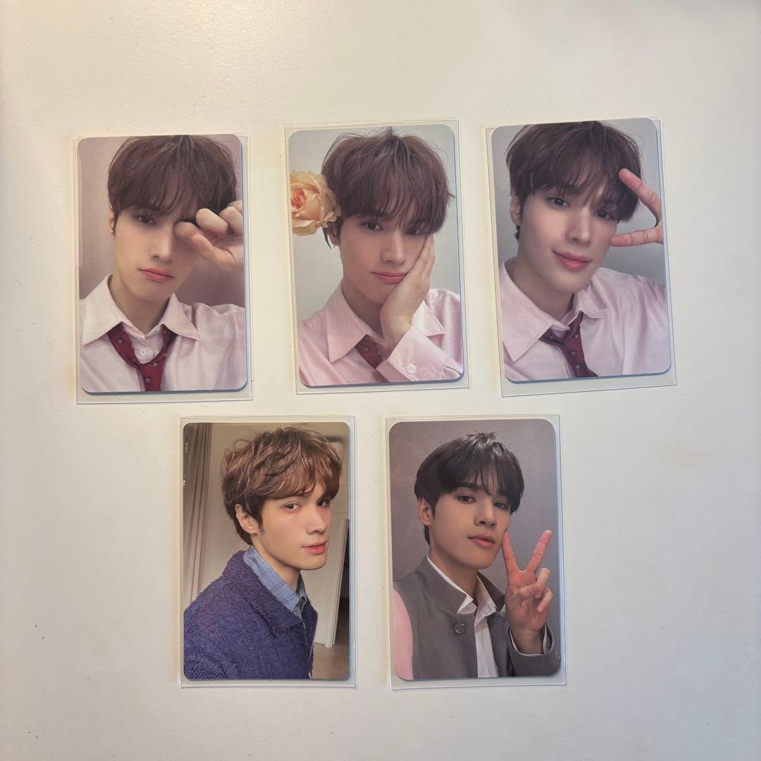 ボイプラ ONEPACT ジェイ トレカセット - メルカリ