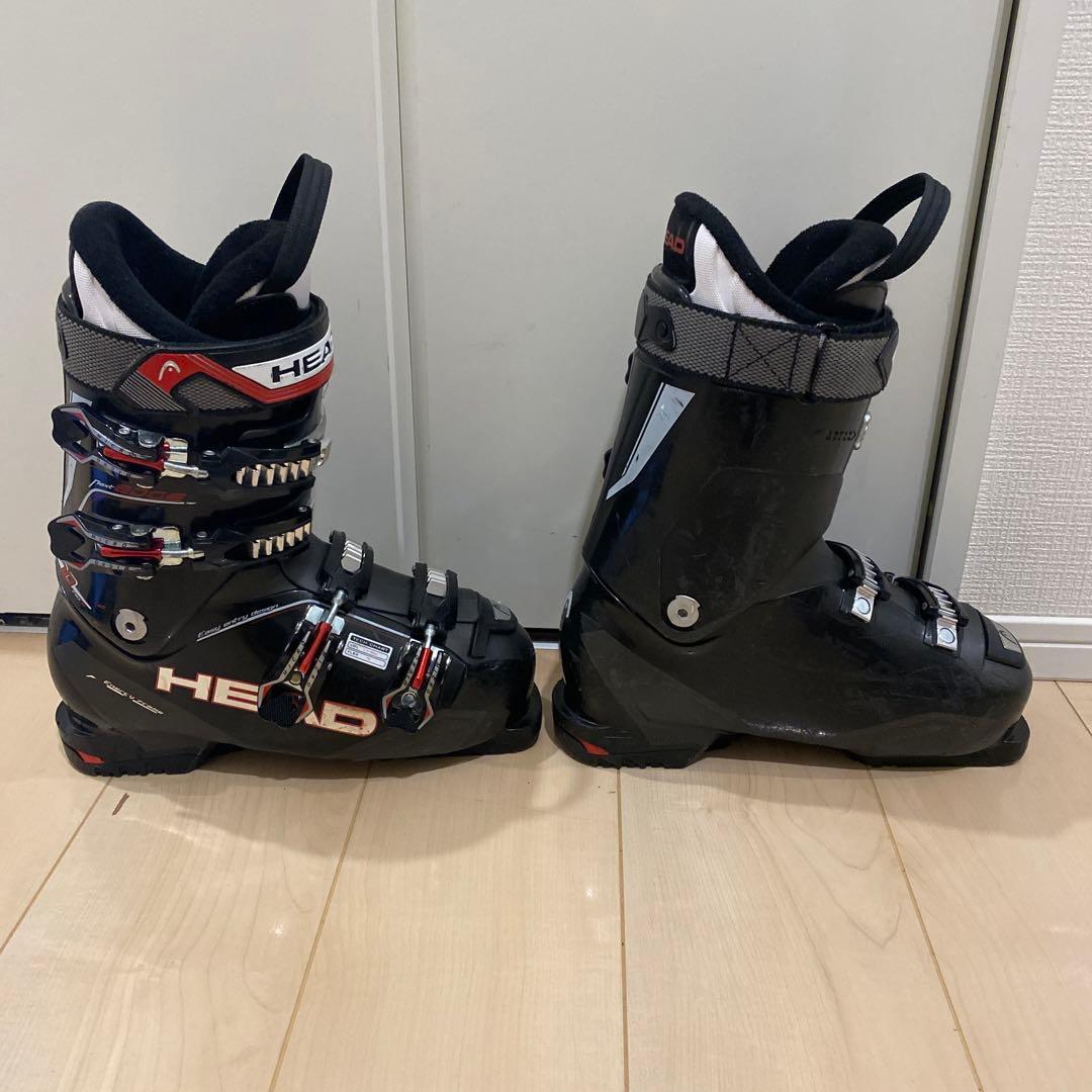 【即日発送】HEAD スキーブーツ NEXT EDGE70 25.5cm