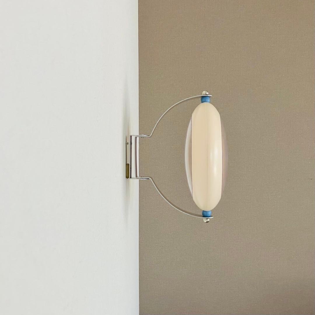 マイケル・グレイブス ダブルフェイスクロック 両面掛け時計 ポスト