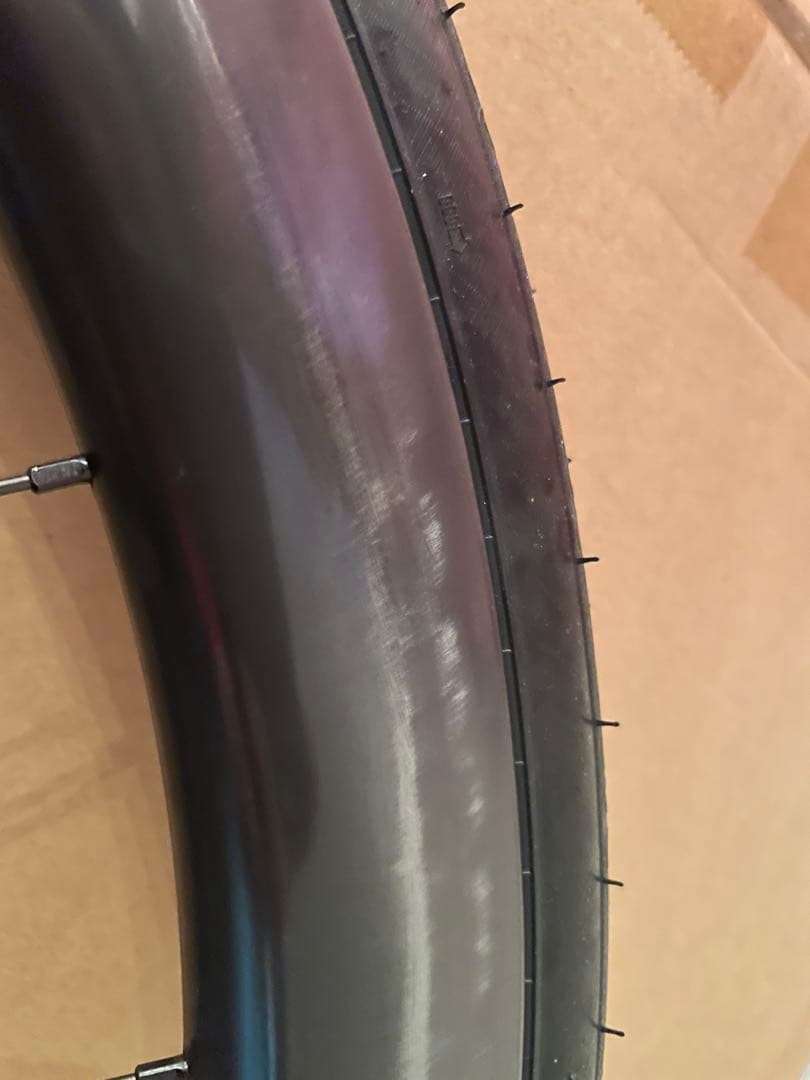 極美品 ちくわホイール CHR D46H - メルカリ