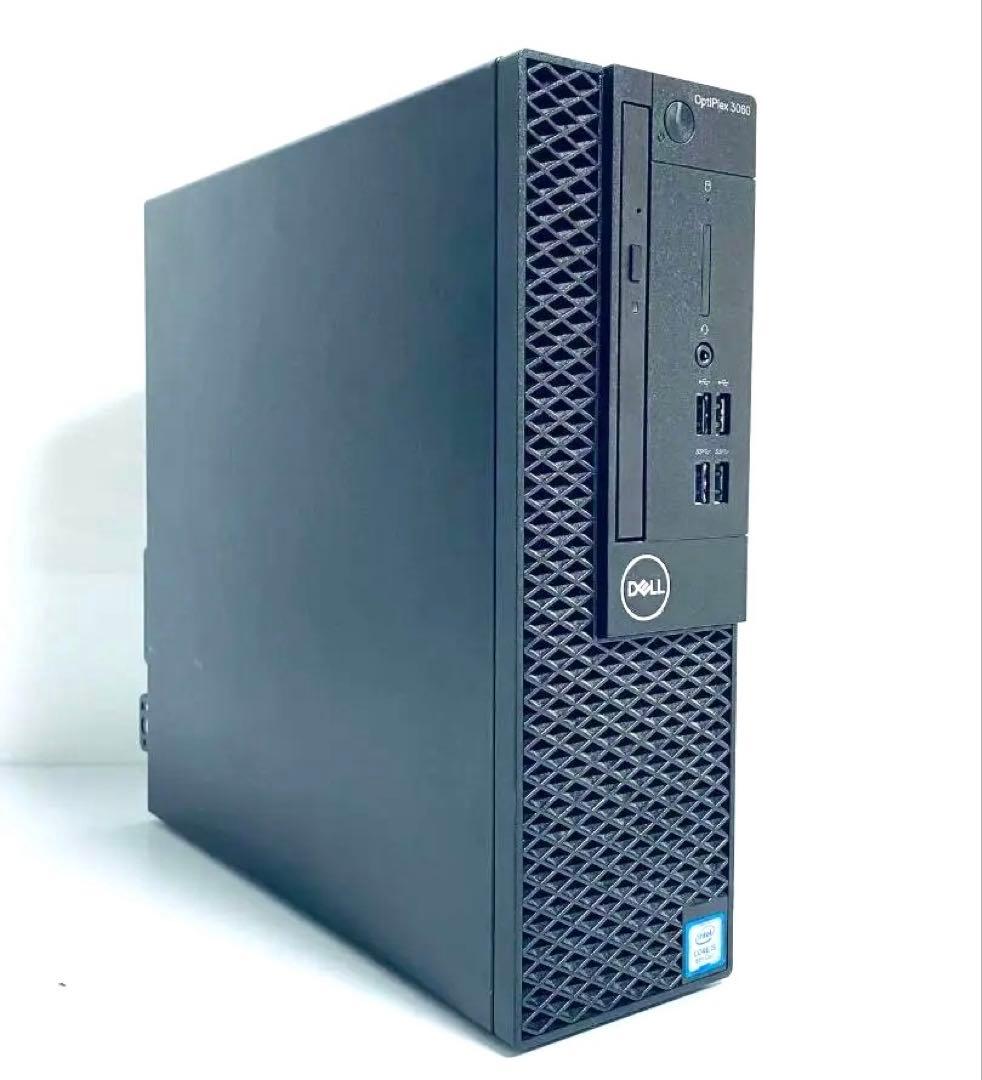 A24 保証付き DELL PC 第8世代i5/ SSD256GB/ win11 - メルカリ