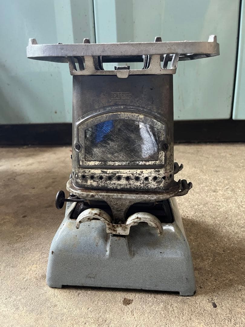 BEATRICE No.33 Twin Stove アイロンストーブ - メルカリ