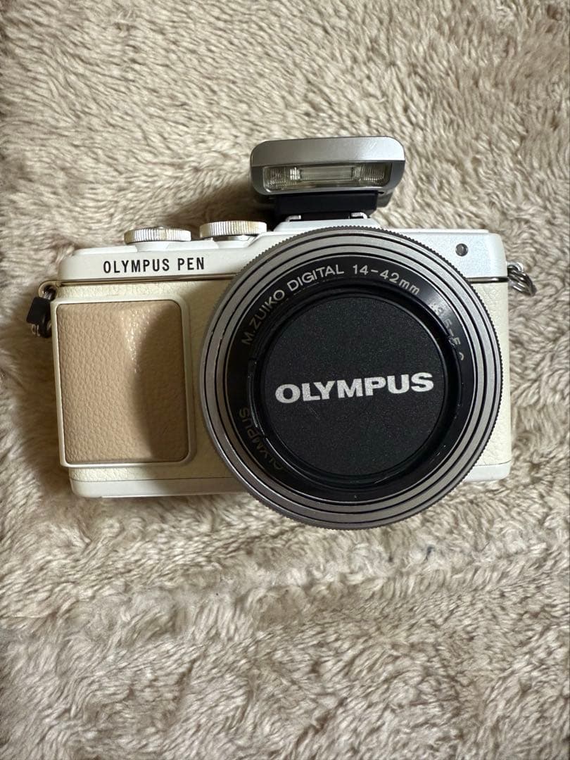 OLYMPUS PEN E-PL7 ミラーレス一眼 ジャンク品