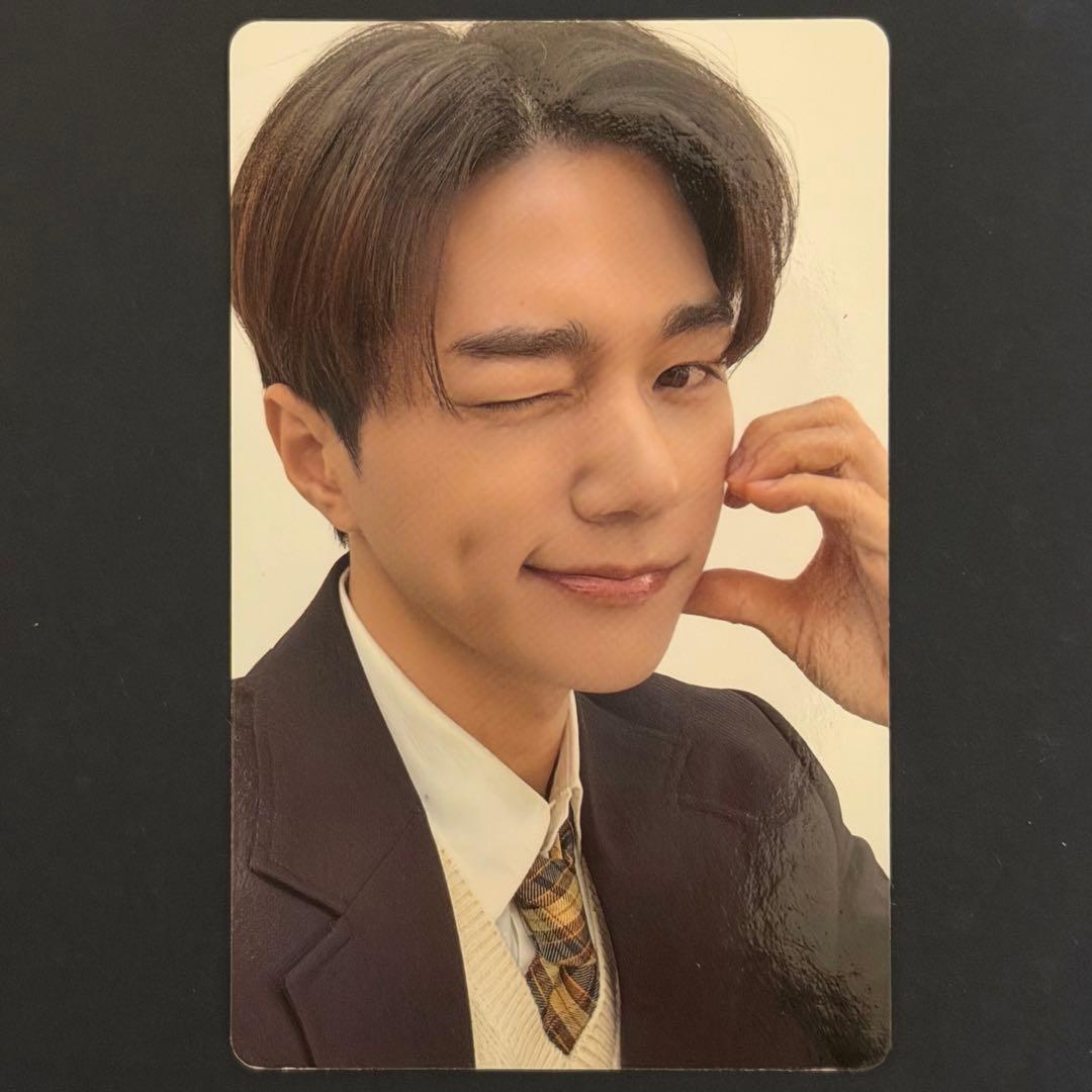 INFINITE L エル ミョンス LIKE INFINITE トレカ - メルカリ