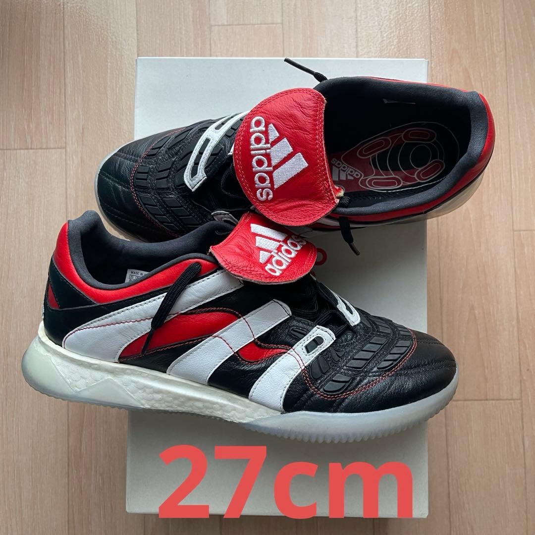 adidas Predator Accelerator プレデターアクレレイター - メルカリ
