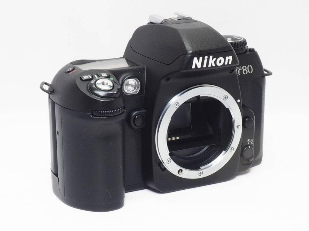 ■美品■ Nikon F80D ボディ 《 動作光学良好 》 #03111651