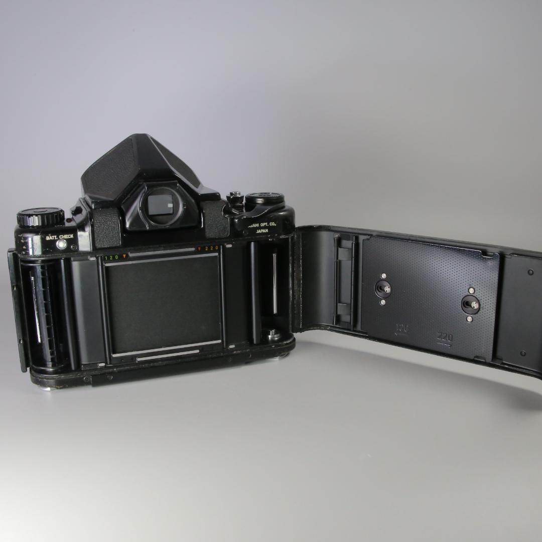☆完全動作☆PENTAX 67 バケペン中判カメラ 前期 ＃190 - メルカリ