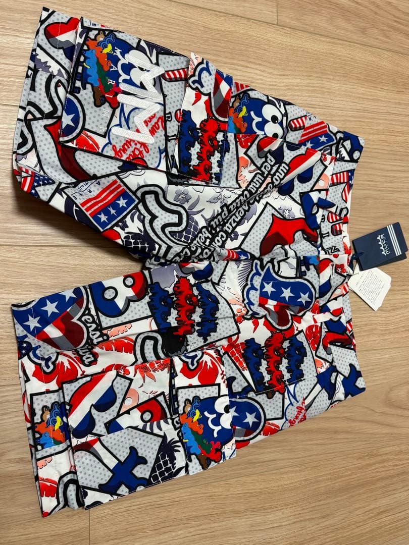 muta marine パンツ　新品未使用 muta MARINE（ムータマリン） パンツ muta MARINE/ムータ マリン/別注