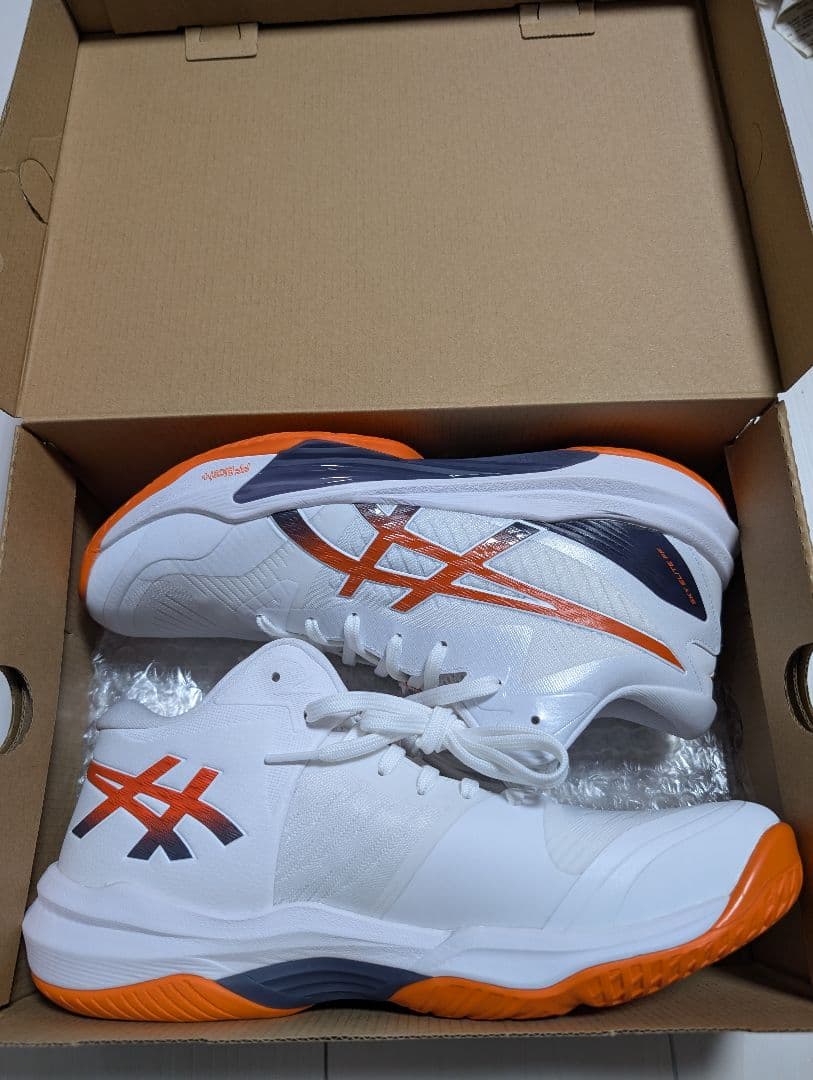 アシックス　バレーボールシューズ スカイ　エリート アシックス（ASICS）（メンズ、レディース）バレーボールシューズ SKY