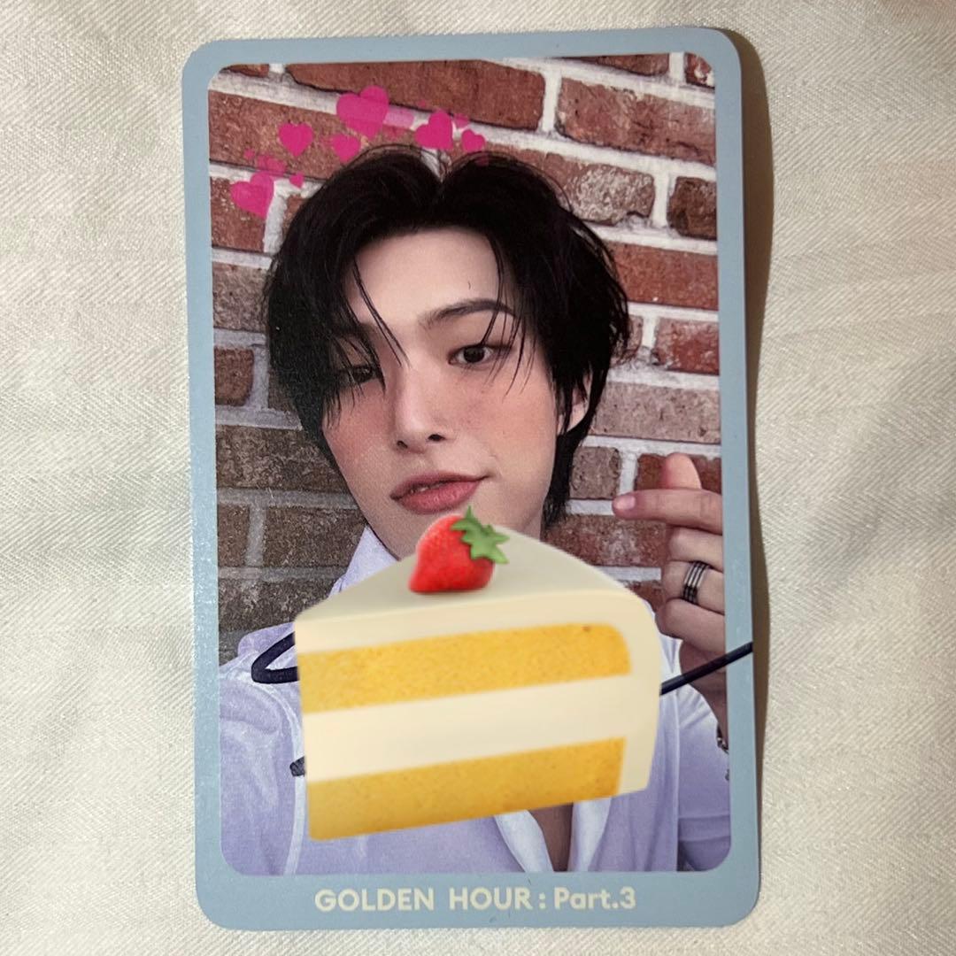 ATEEZ アチズ サノク ミペン サイン トレカ ミンギ - メルカリ