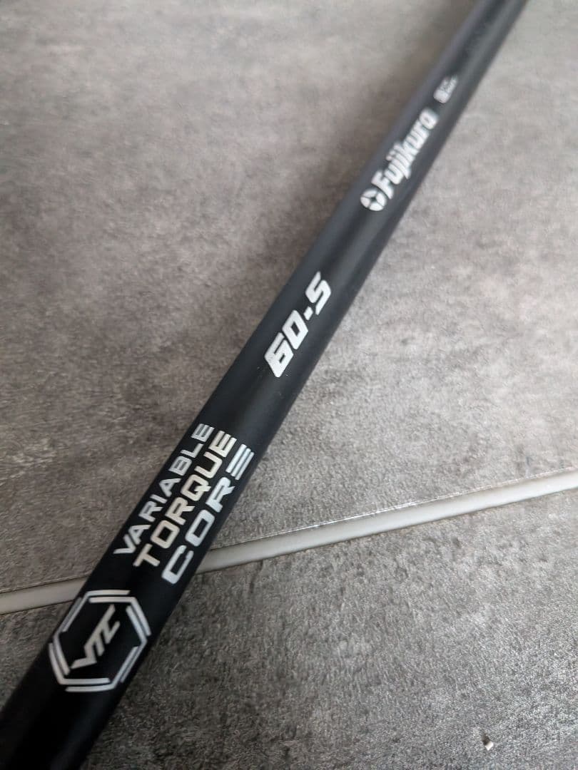 ○メーカーカスタム 美品○スピーダーNXブラック 60Sテーラーメイド1W