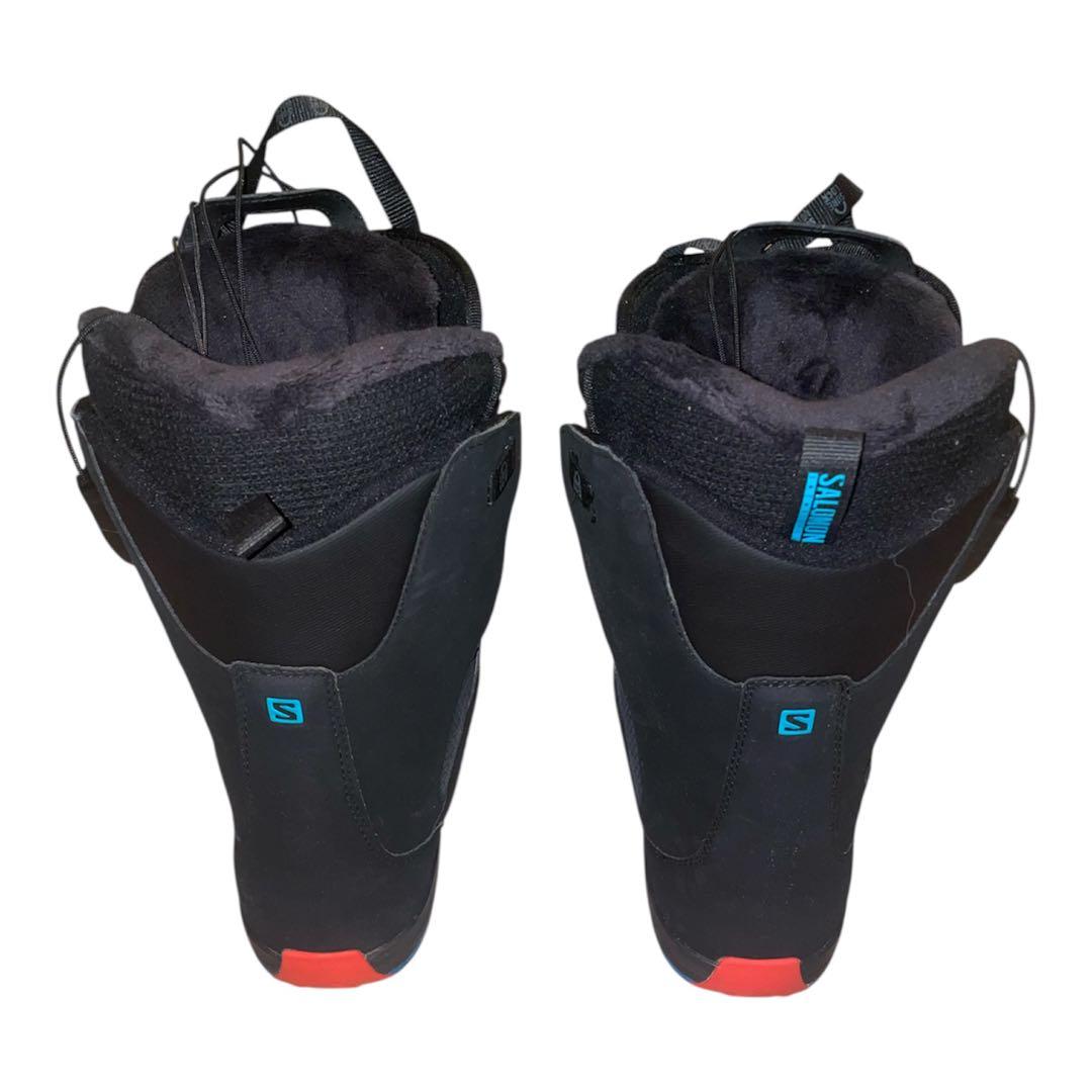 SALOMON IVY 24.5cm スノーボードブーツ サロモン アイビー