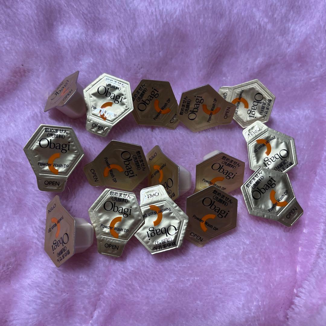 オバジC 酵素洗顔パウダー DP 15個 - メルカリ